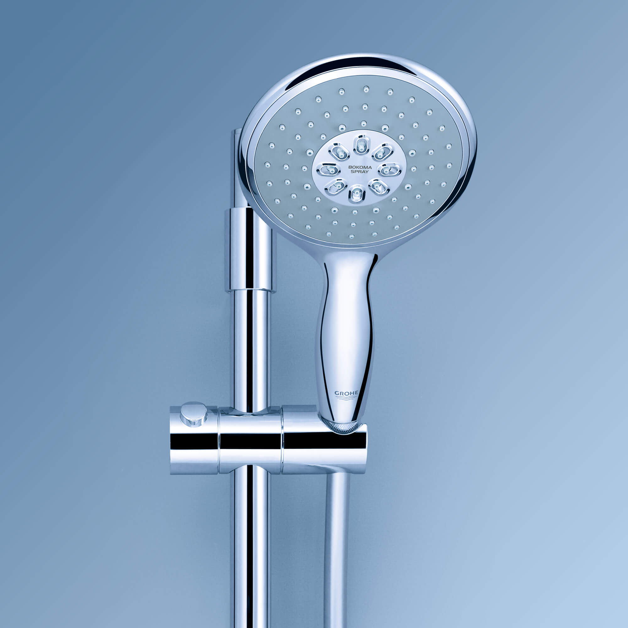 power and soul shower head 